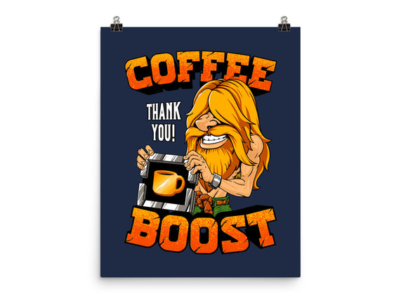 Coffee Boost