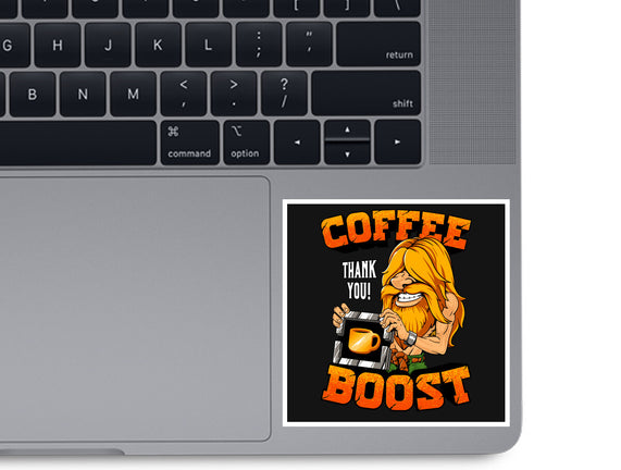 Coffee Boost