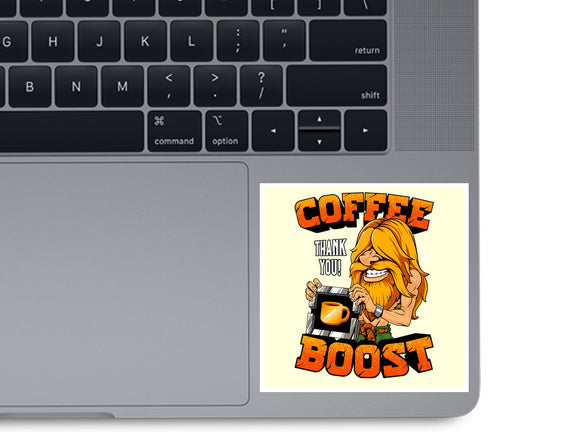 Coffee Boost