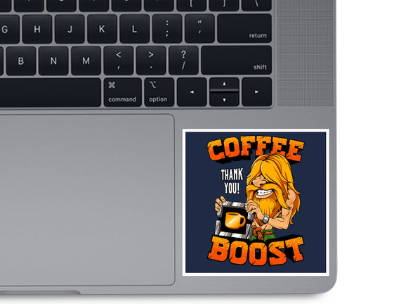 Coffee Boost