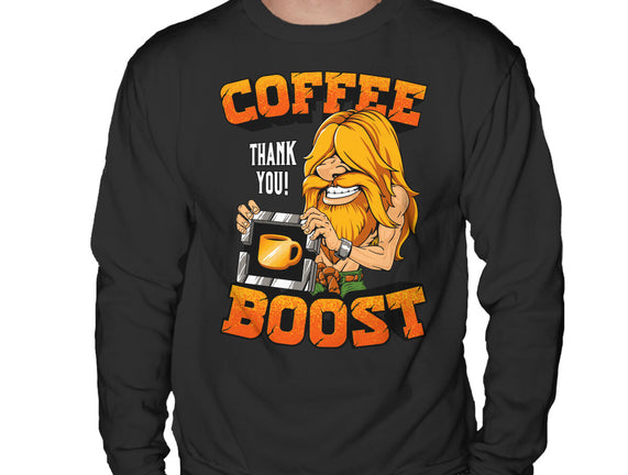 Coffee Boost