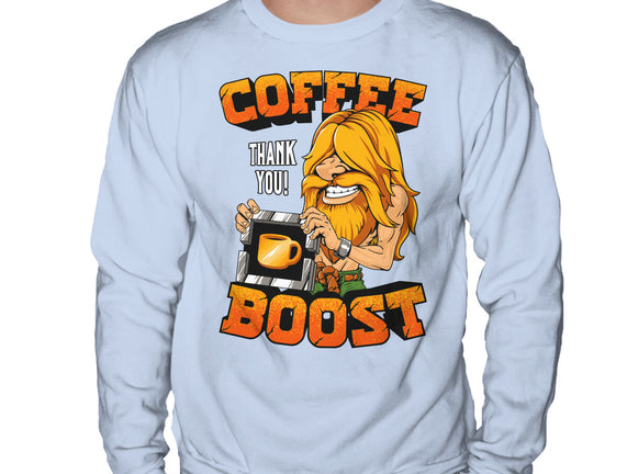 Coffee Boost