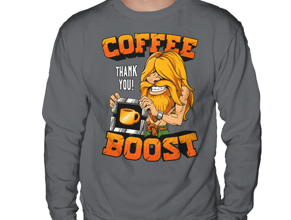 Coffee Boost