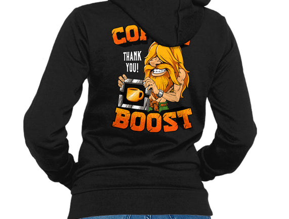 Coffee Boost