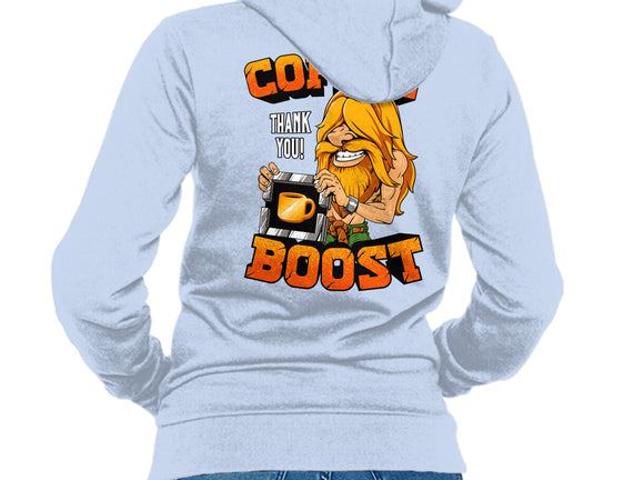 Coffee Boost