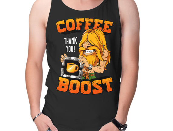 Coffee Boost