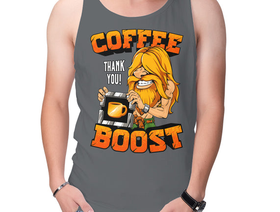 Coffee Boost