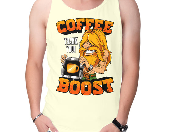 Coffee Boost
