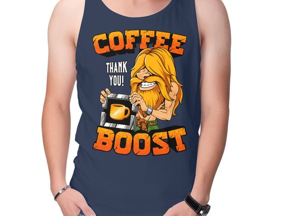 Coffee Boost