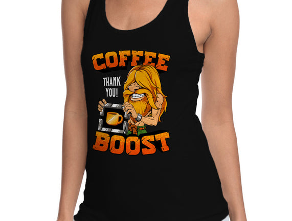Coffee Boost
