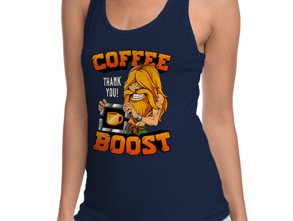Coffee Boost