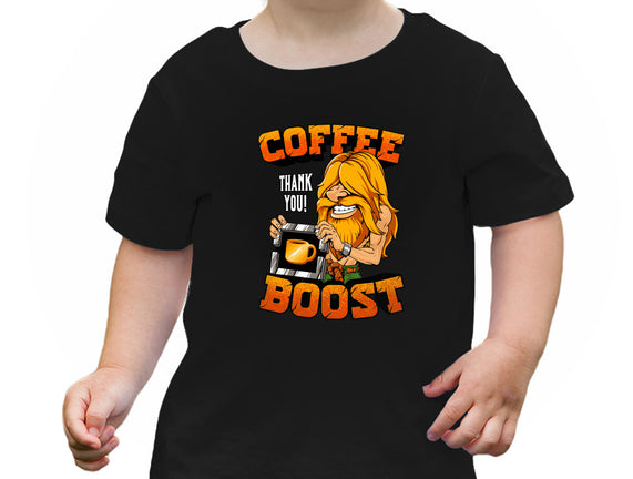 Coffee Boost
