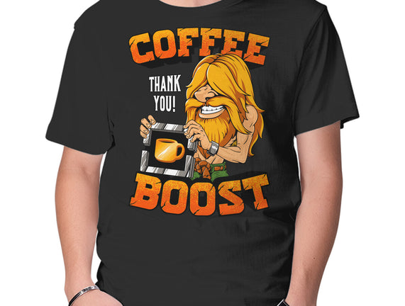 Coffee Boost