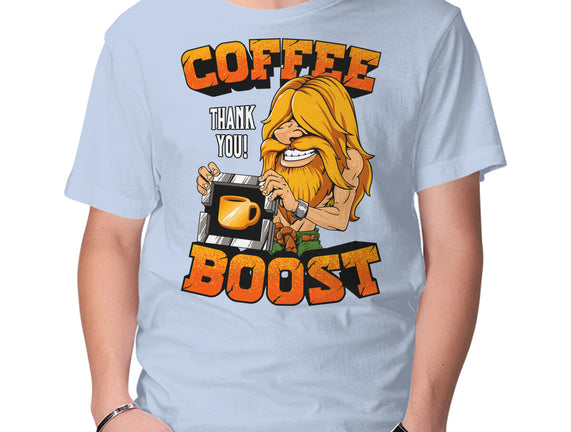 Coffee Boost
