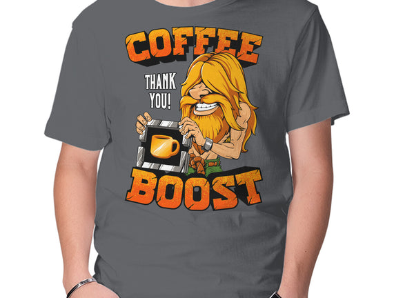 Coffee Boost