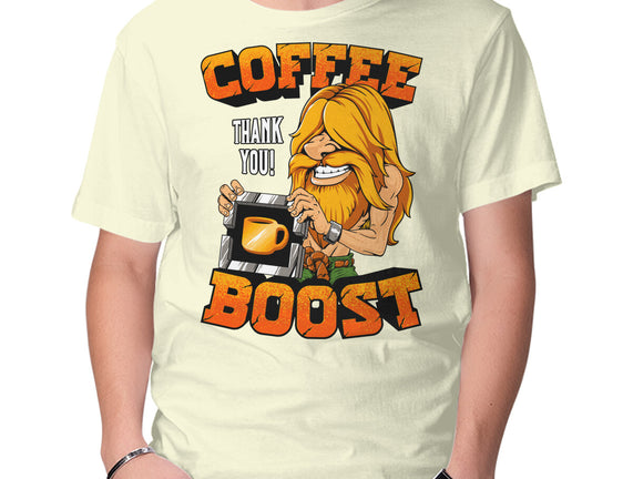 Coffee Boost