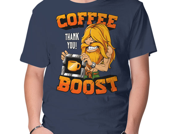 Coffee Boost