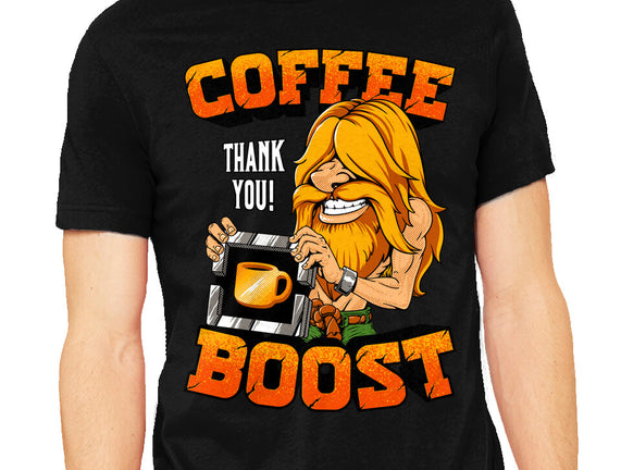 Coffee Boost