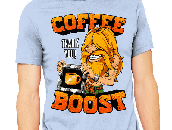 Coffee Boost