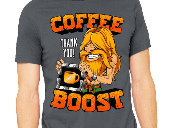 Coffee Boost