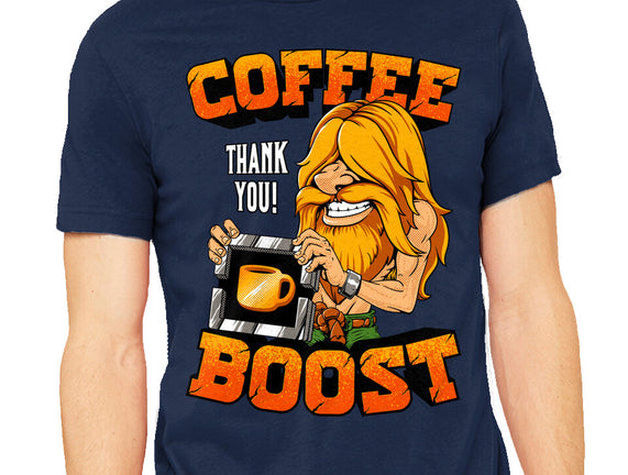 Coffee Boost