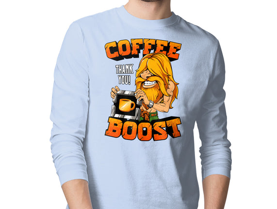 Coffee Boost