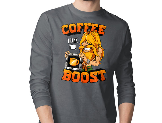 Coffee Boost