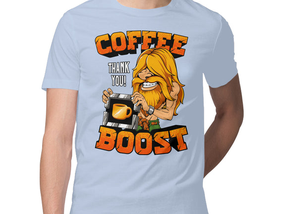 Coffee Boost