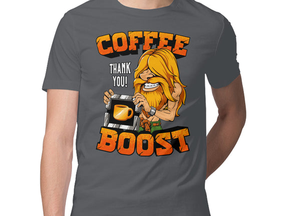 Coffee Boost