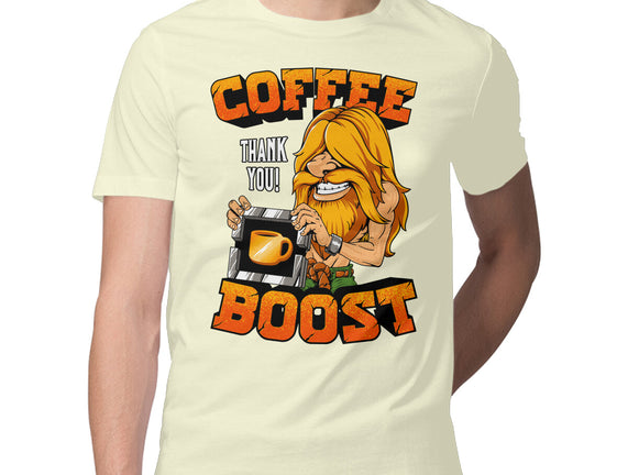Coffee Boost