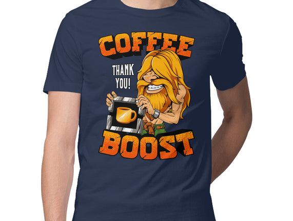 Coffee Boost