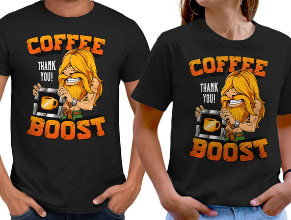 Coffee Boost