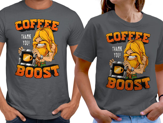 Coffee Boost