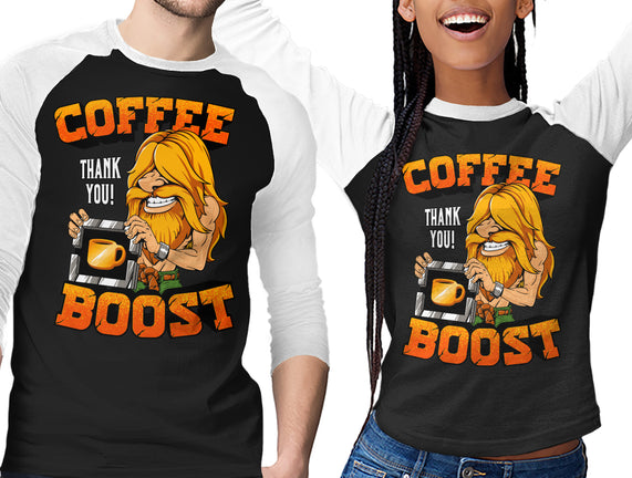 Coffee Boost