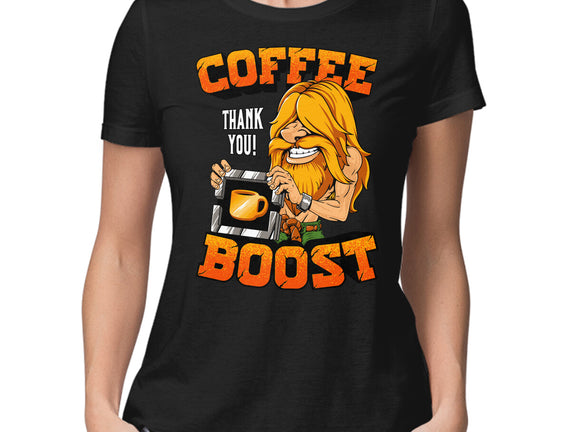 Coffee Boost