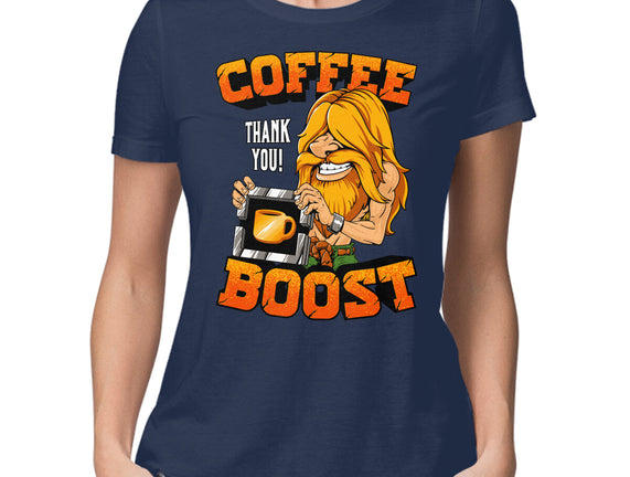Coffee Boost