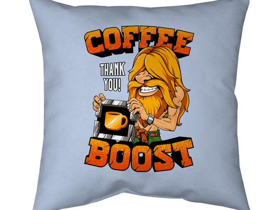 Coffee Boost