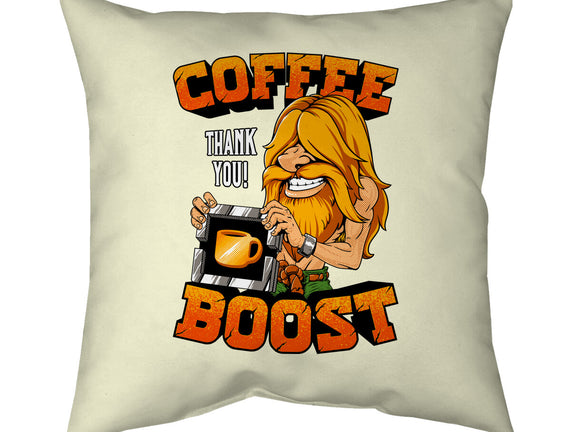 Coffee Boost