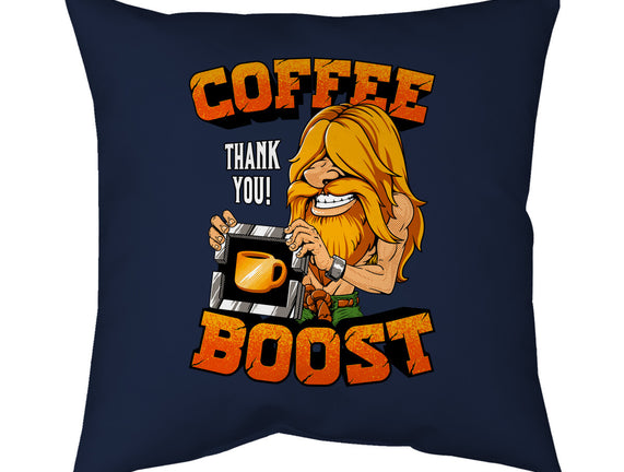 Coffee Boost