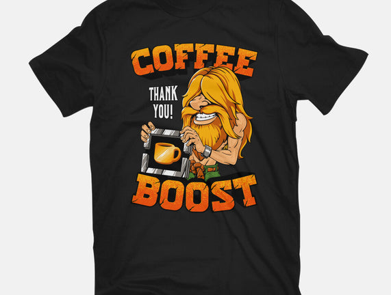 Coffee Boost