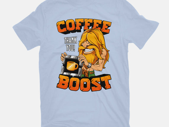 Coffee Boost