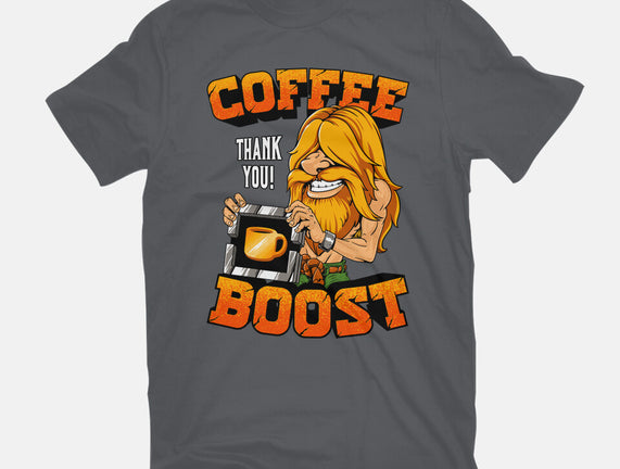 Coffee Boost