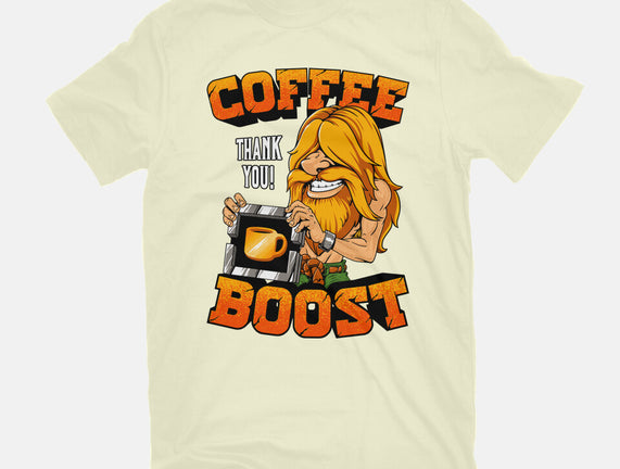 Coffee Boost
