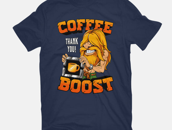 Coffee Boost