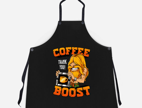Coffee Boost