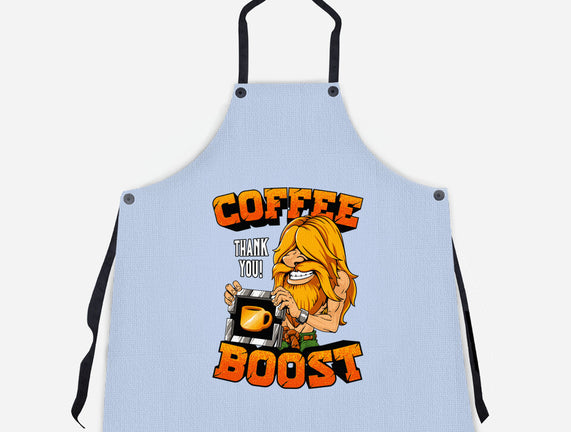 Coffee Boost