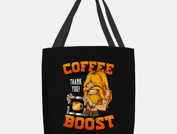 Coffee Boost