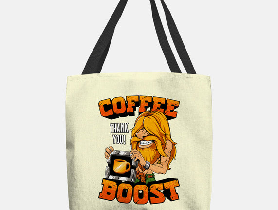 Coffee Boost
