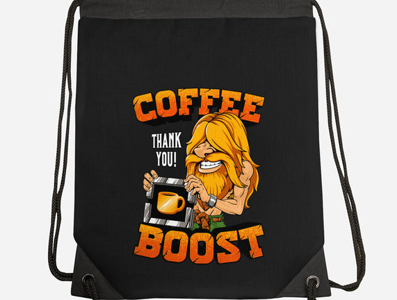 Coffee Boost