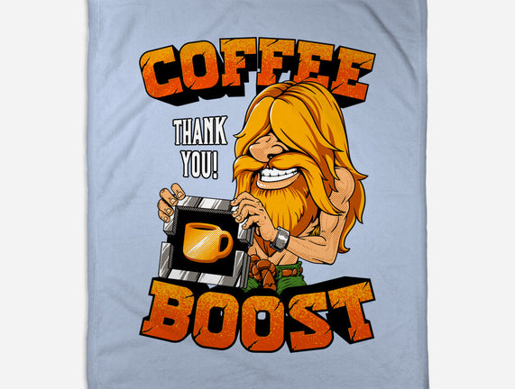 Coffee Boost